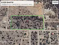 Terreno Ejido Banthi 3 - Miniatura 1
