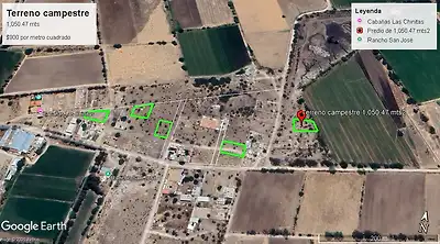 Terreno Santa Cruz Escandón 2