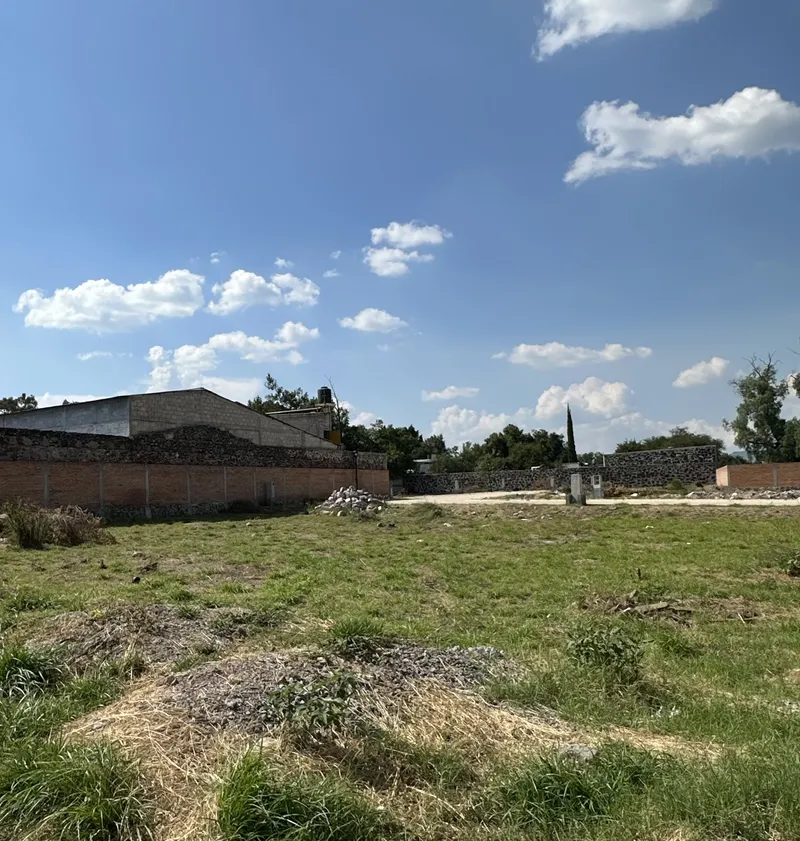 Terrenos en Los Chabacanos - Imagen 1