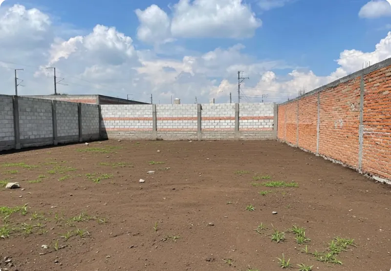 Terreno en Guadalupe de las Peñas - Imagen 1