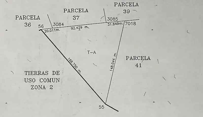 Terreno Ejido Banthi 1 - Imagen 1